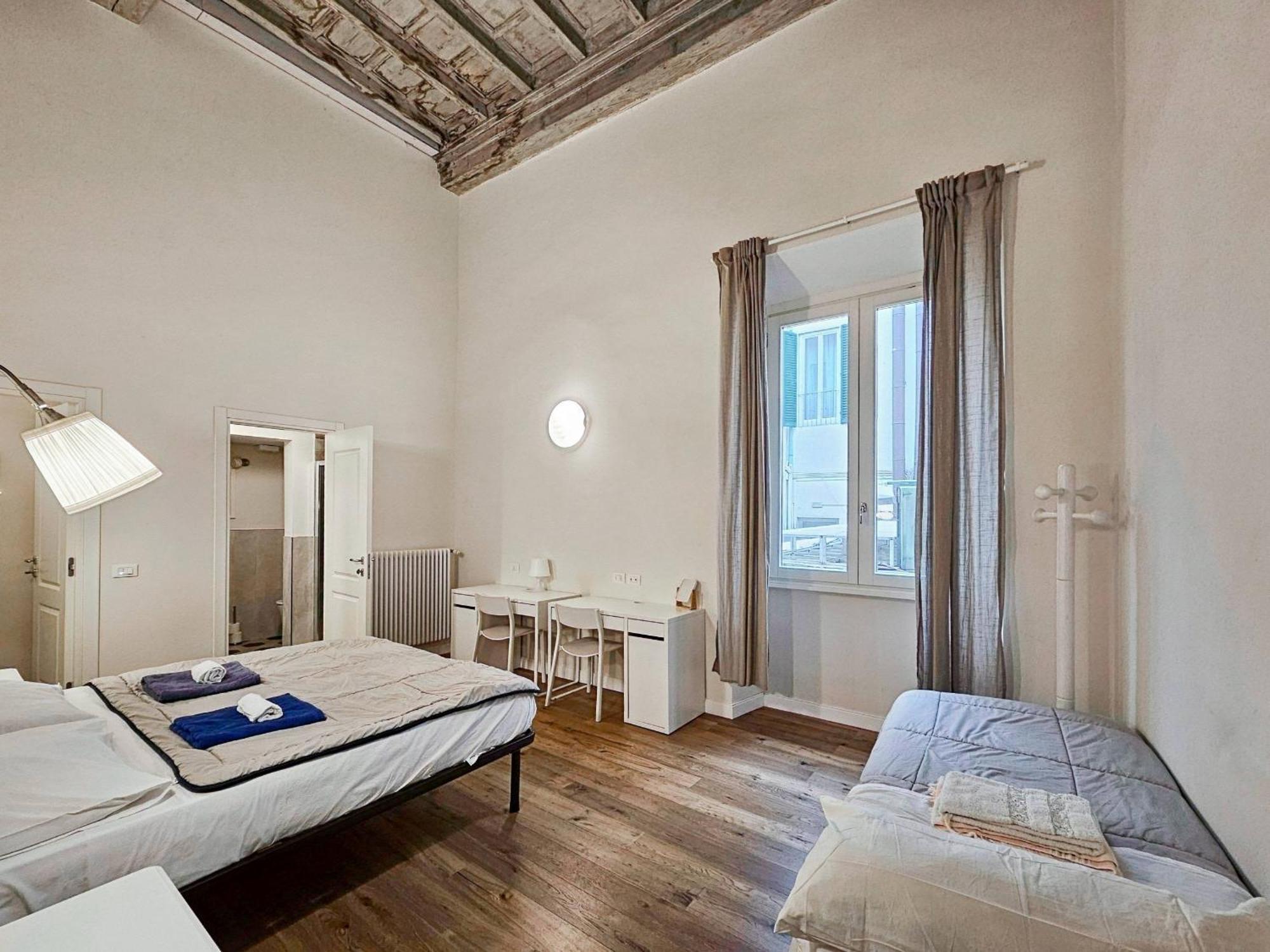 Eleganza E Convivialita In Centro, Vista Duomo Per Gruppi E Famiglie Apartment Florence